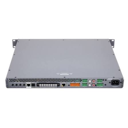 Bose PowerSpace P4300+ Amplifier - Side View